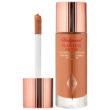 Charlotte Tilbury Hollywood Flawless Filter Reviews 2019