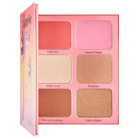 Violet Voss Glamingo PRO Face Palette 6 x 0.33 oz/ 9.3 g