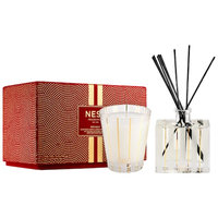 NEST Holiday Candle and Diffuser Set
