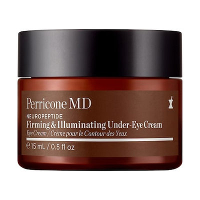 Perricone MD Neuropeptide Firming & Illuminating Under-Eye Cream 0.5 oz/ 15 mL