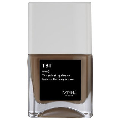 NAILS INC. Life Hack Personality Nail Polish Collection