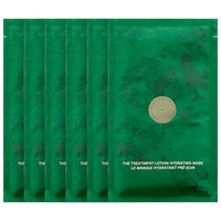 La Mer Treatment Lotion Hydrating Mask 6 Masks