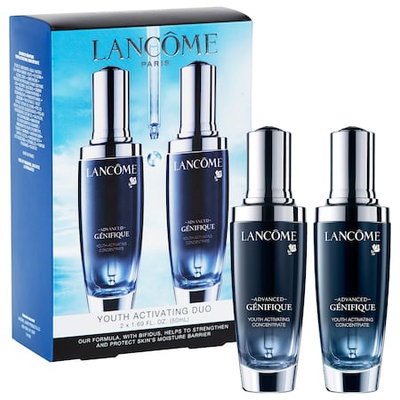 Lancome Advanced Genifique Youth Activating Serum Duo 2 x 1.7 oz/ 50 mL
