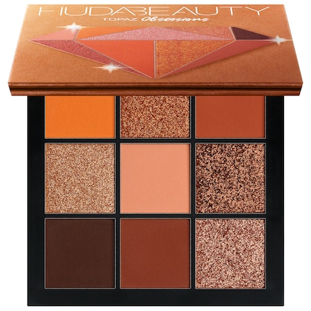 HUDA BEAUTY Obsessions Eyeshadow Palette
