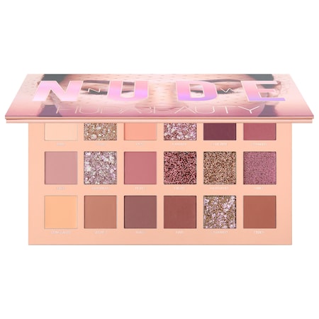 HUDA BEAUTY The New Nude Eyeshadow Palette