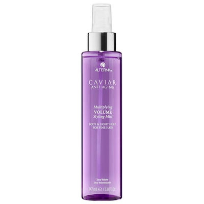 ALTERNA® HAIRCARE CAVIAR Anti-Aging® Multiplying Volume Styling Mist