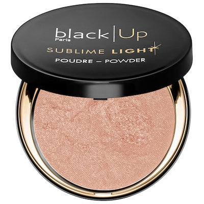 black Up Sublime Light Powder