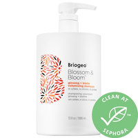 Briogeo Blossom & Bloom(TM) Ginseng + Biotin Volumizing Shampoo 33.8 oz/ 1000 mL