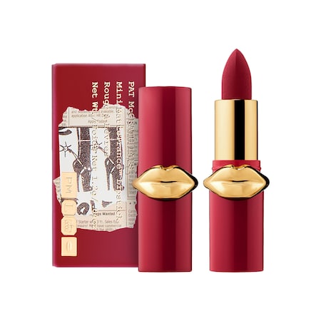 PAT McGRATH LABS MatteTrance(TM) Lipstick Elson Mini Elson 0.04 oz/ 1.13 g