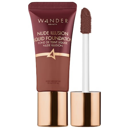 WANDER BEAUTY Nude Illusion Liquid Foundation Reviews 2019