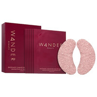Wander Beauty Baggage Claim Rose Gold Eye Masks 6 x Eye Masks