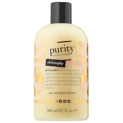 philosophy Purity Made Simple Cleanser 12 oz/ 360 mL