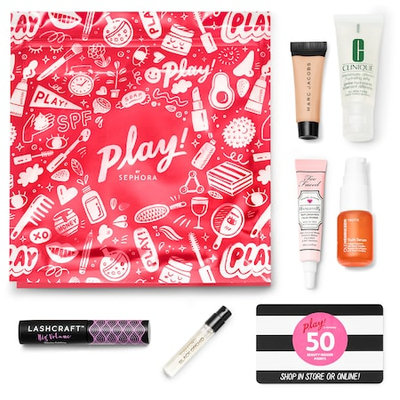 PLAY by SEPHORA PLAY! by SEPHORA PLAY! by Sephora: Next Gen Beauty: Shaded Box B