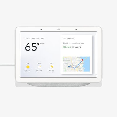 Google Home Hub