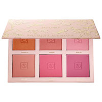 Jouer Cosmetics Bouquet D'Amour Six Shade Blush Palette