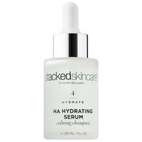 StackedSkincare Hyaluronic Acid Champaca Hydrating Serum