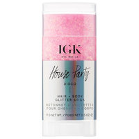 IGK House Party Electro Hair & Body Glitter Stick