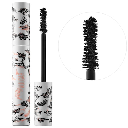 Pretty Vulgar Faux Reals Extreme Volume Mascara Black Swan 0.36 oz/ 10.5 mL