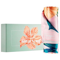 Briogeo Paradise Pink Satin Scarf
