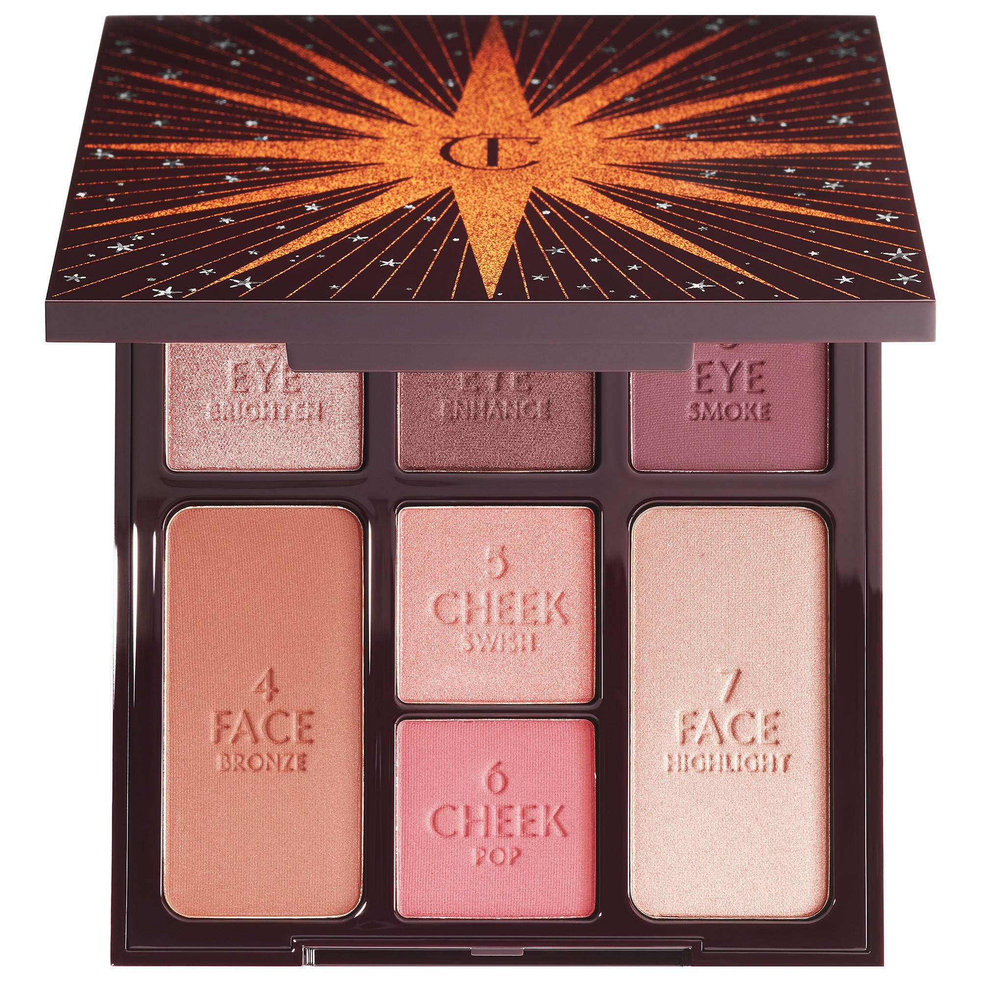 Charlotte Tilbury Instant Look in a Face & Eye Palette