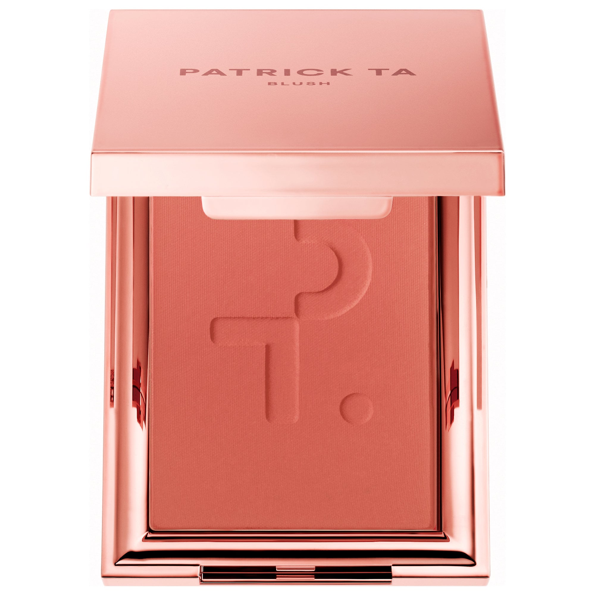 新品未使用Patrick Ta She's the moment 新色チーク PATRICK TA Monochrome Moment - Velvet Blush She's Adorable