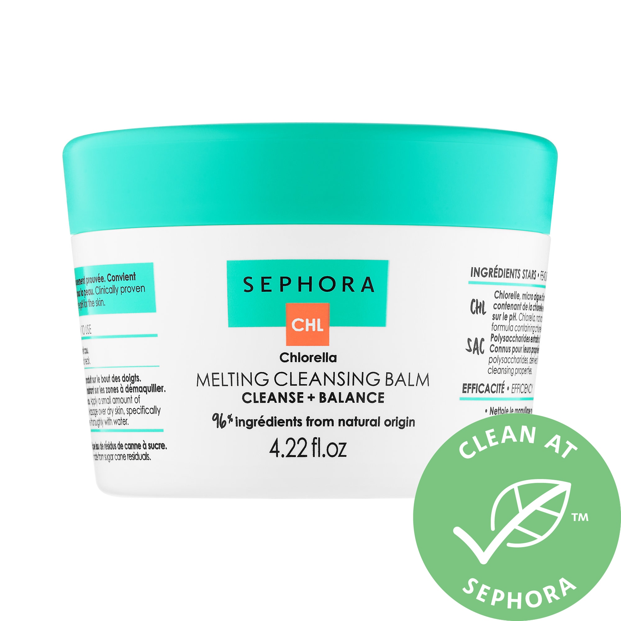 SEPHORA COLLECTION Melting Cleansing Balm Cleanse + Balance