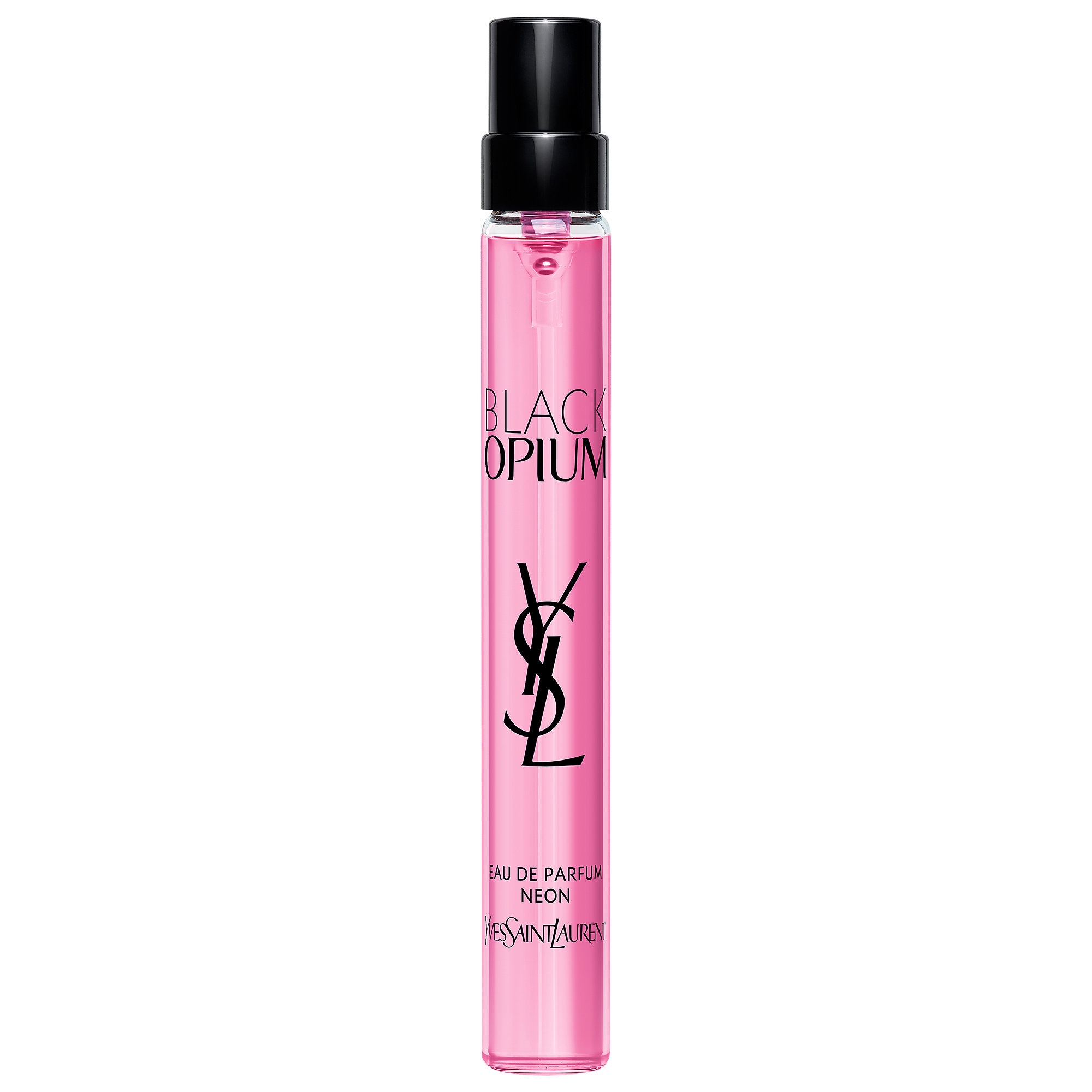Yves Saint Laurent Black Opium Neon Travel Spray oz/ 10 mL
