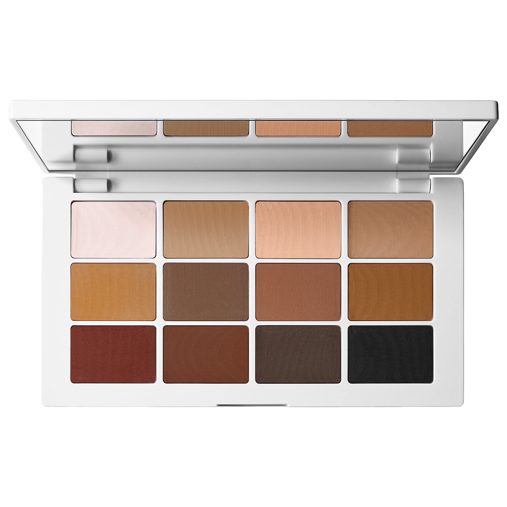 MAKEUP BY MARIO Master Mattes™ Eyeshadow Palette 12 x 0.03 oz/ 1 g