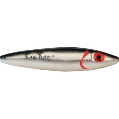 MirroLure Top Dog Jr. Lure - White
