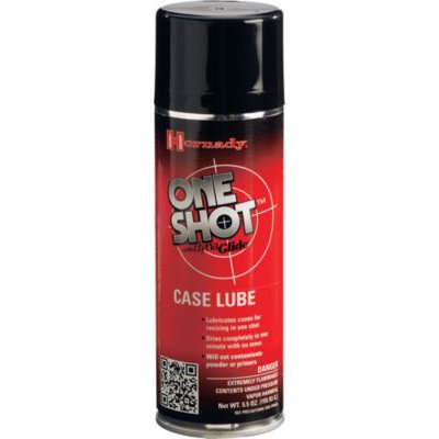 Hornady One Shot Case Lube with Dyna Glide Plus
