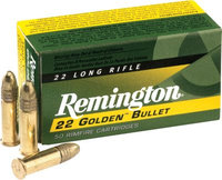 Remington .22 Lr Rimfire Ammunition