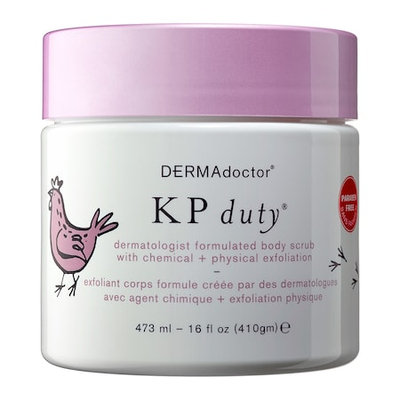 DERMAdoctor KP Duty(R) Body Scrub