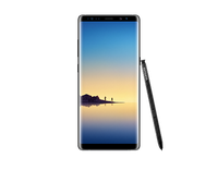 Samsung Galaxy Note8 - Midnight Black