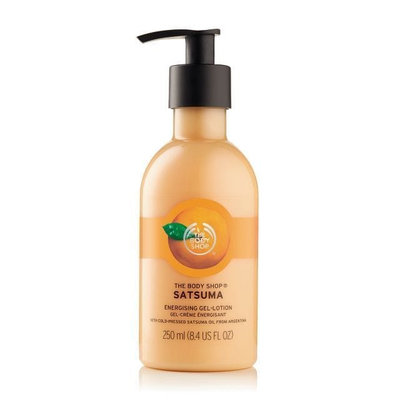 Mini Satsuma Puree Body Lotion