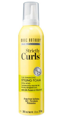 Marc Anthony Strictly Curls® Curl Enhancing Styling Foam