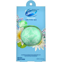 Secret Freshies Cool Waterlily.5oz