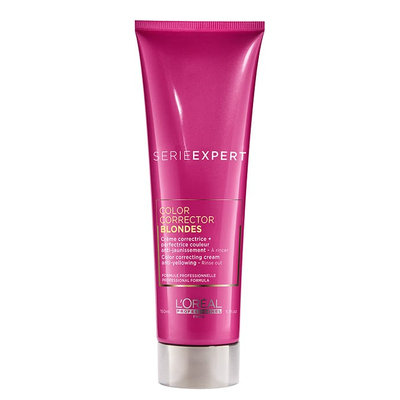 Loreal Professionnel Serie Expert Vitamino Color Corrector Cream Blondes 5 oz