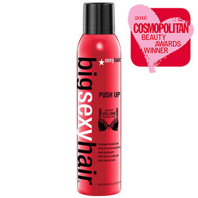Sexy Hair Big Sexy Hair Push Up Dry Thickening Spray