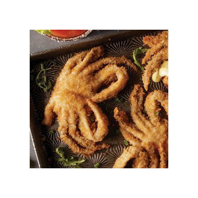 Omaha Steaks 1 (11 oz. pkg.) Breaded Soft Shell Crabs