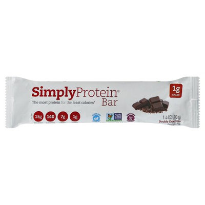 Simply Protein Double Chocolate 1.4 oz
