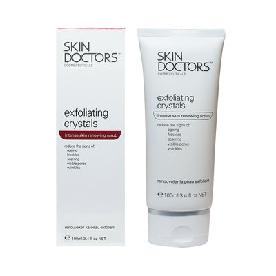 Skin Doctors Exfoliating Crystals 100ml