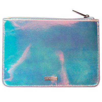 Skinnydip Ocean Makeup Bag