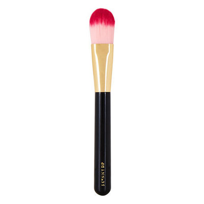 Skinnydip Luxe Face It Foundation Brush F1