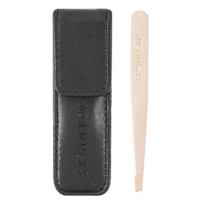 Skinnydip Luxe Tweezer Set