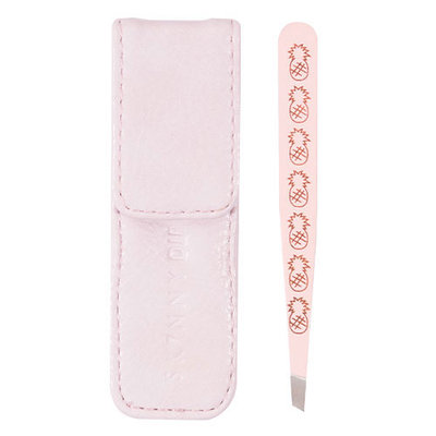 Skinnydip Pineapple Ombre Tweezer Set