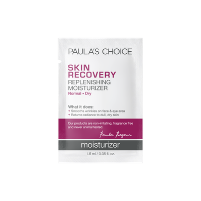 Paula's Choice SKIN RECOVERY Replenishing Moisturizer