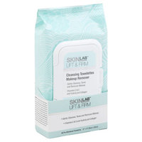 SkinLab Cleansing Towlettes Makeup Remover 60 Count