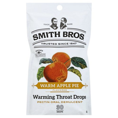 Smith Brothers Warm Apple Pie 30 count
