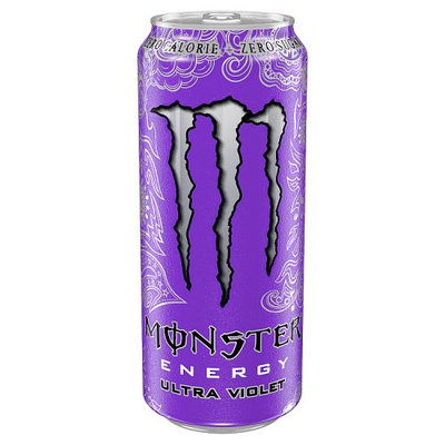 Monster Ultra Violet 500ml