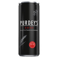 Purdey's Edge Multivitamin Energy 250ml